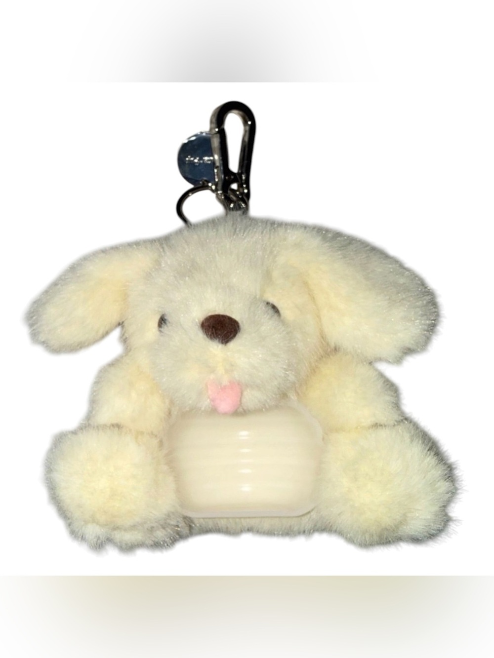 Gisou Honey Pup Keychain Charm NEW Limited Edition